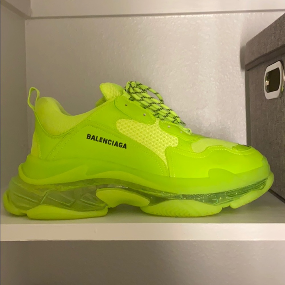 Balenciaga tripple S